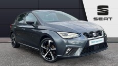 SEAT Ibiza 1.0 TSI 110 FR Sport 5dr Petrol Hatchback